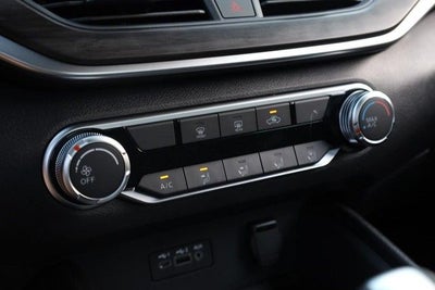 2026 Nissan Altima SV