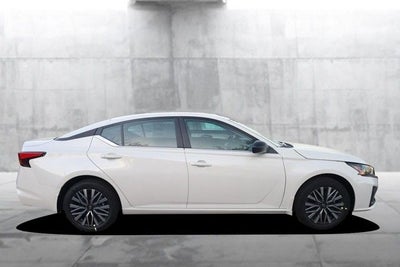 2026 Nissan Altima SV