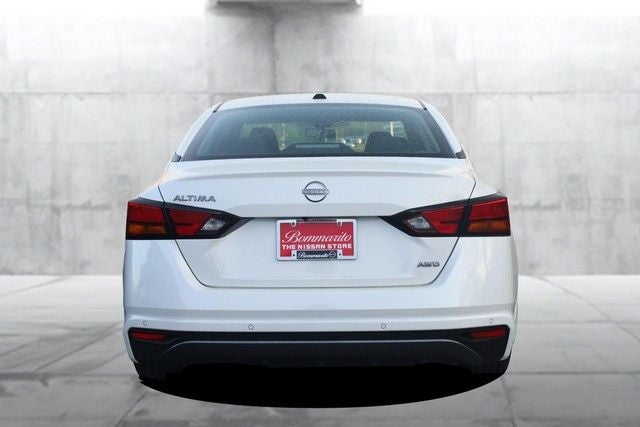 2026 Nissan Altima SV