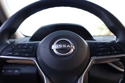 2026 Nissan Altima SV