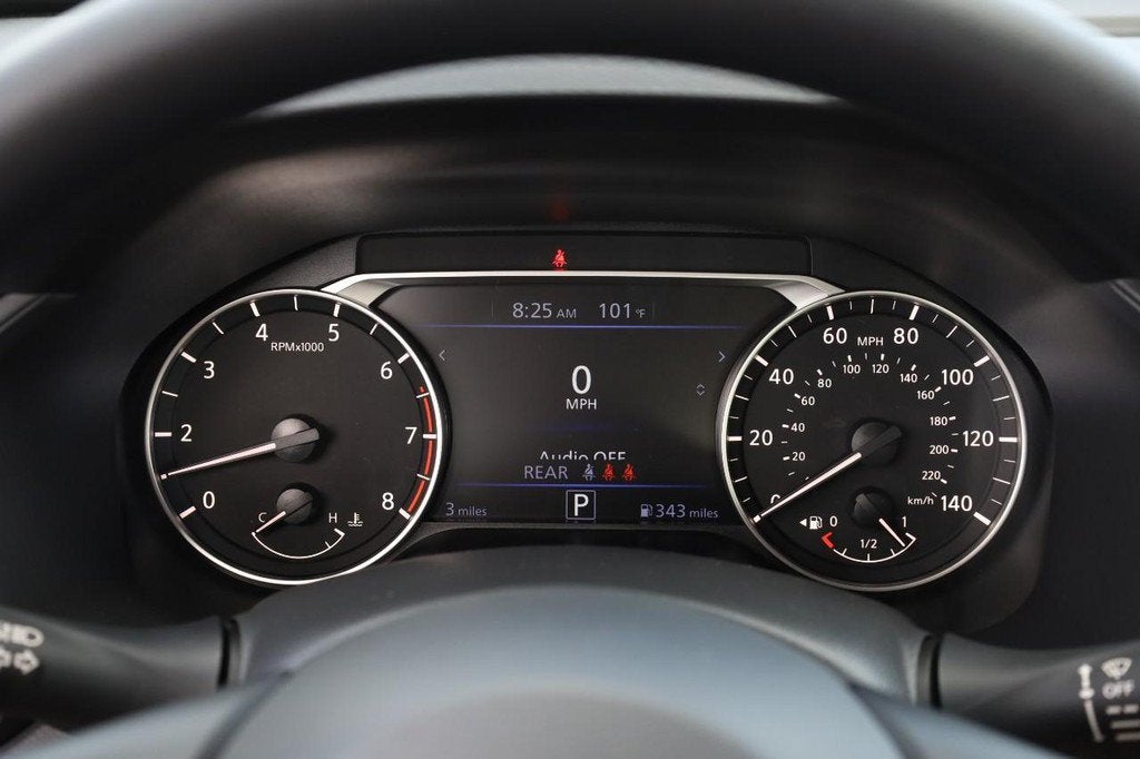 2026 Nissan Altima SV