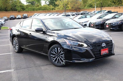 2026 Nissan Altima SV