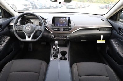 2026 Nissan Altima SV