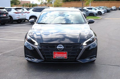 2026 Nissan Altima SV