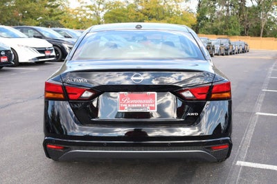 2026 Nissan Altima SV