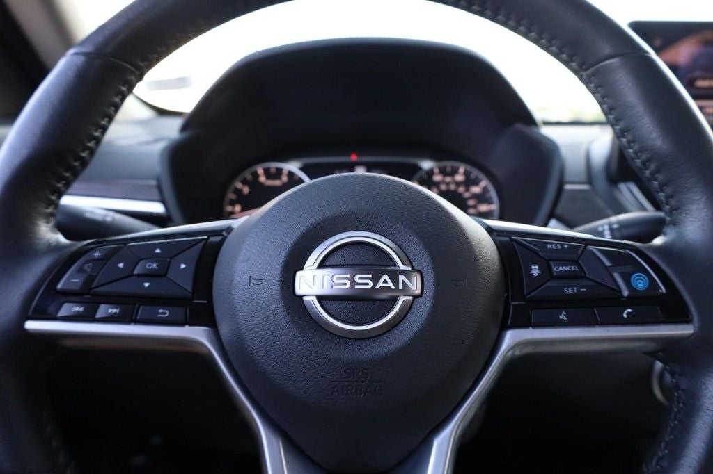 2025 Nissan Altima SL