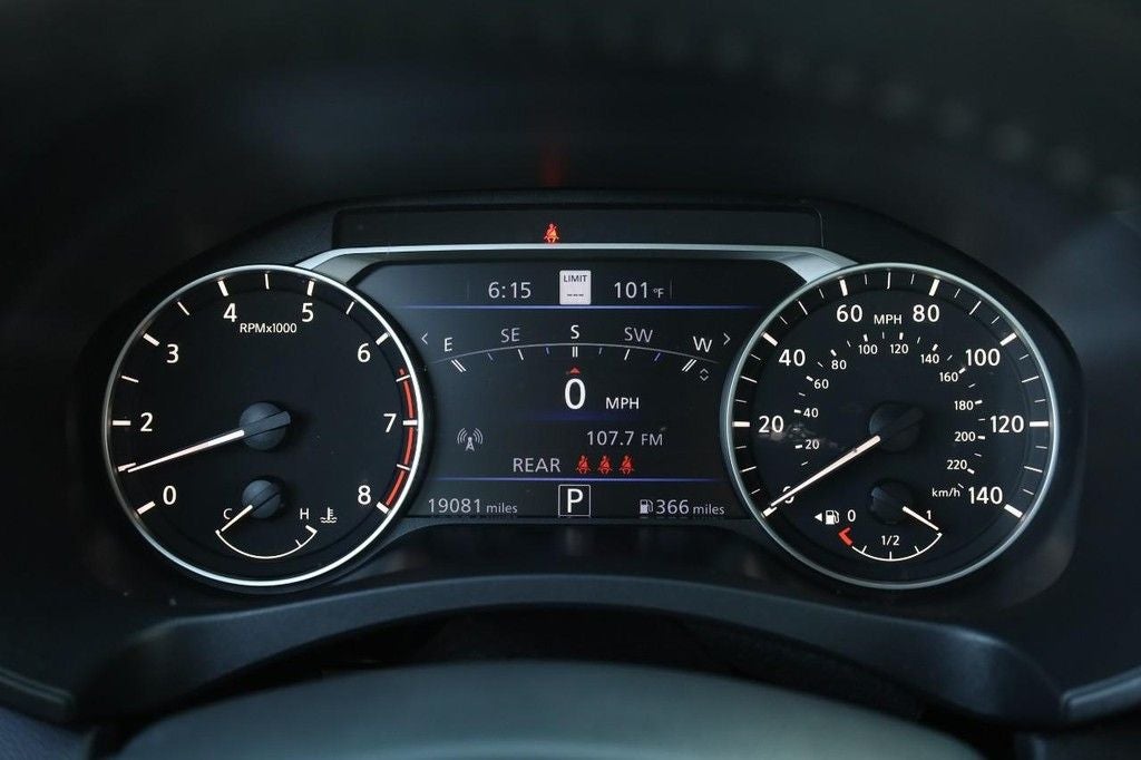 2025 Nissan Altima SL