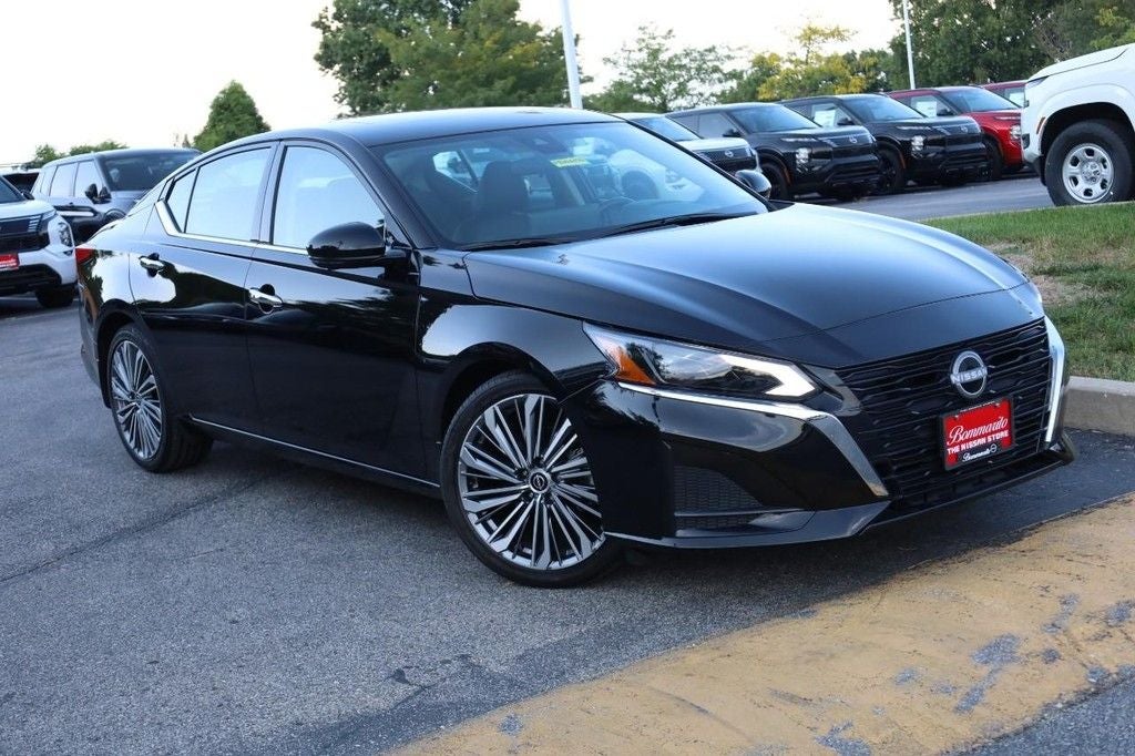 2025 Nissan Altima SL