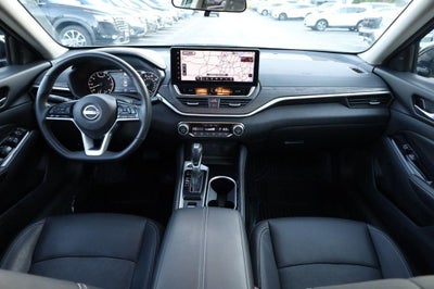 2025 Nissan Altima SL