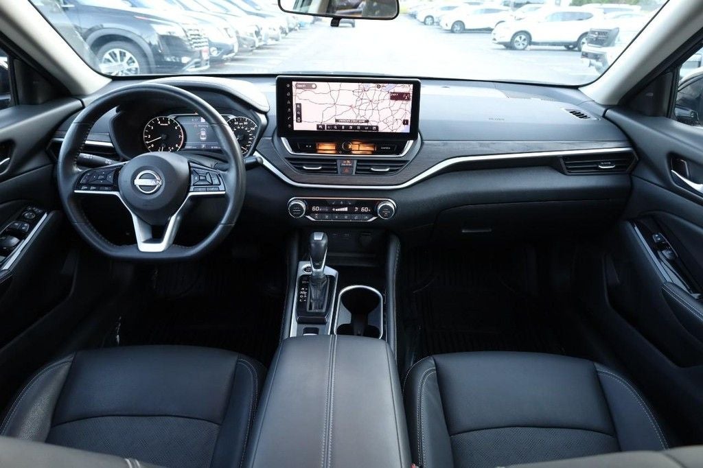 2025 Nissan Altima SL