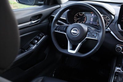 2025 Nissan Altima SL