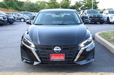 2025 Nissan Altima SL