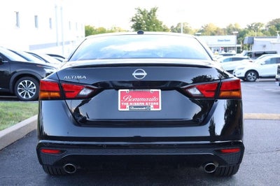 2025 Nissan Altima SL