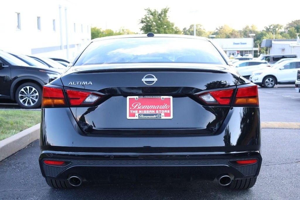 2025 Nissan Altima SL