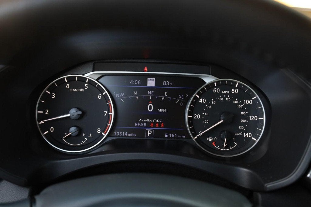 2025 Nissan Altima SL