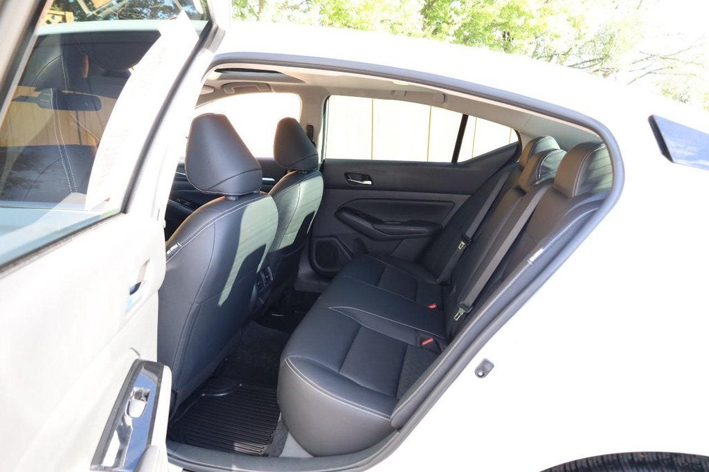 2025 Nissan Altima SL