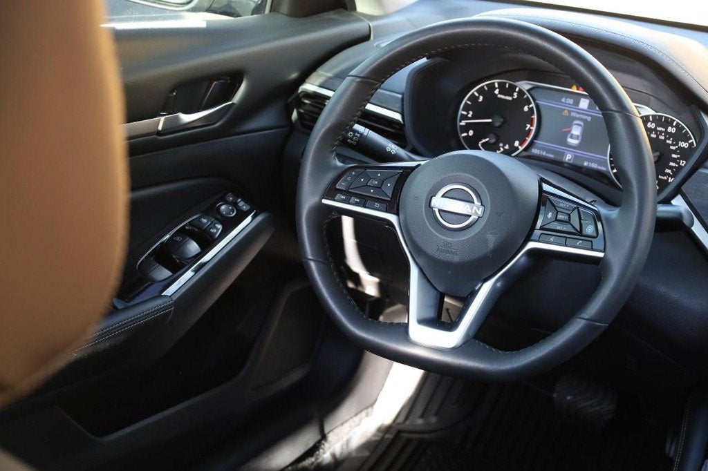 2025 Nissan Altima SL