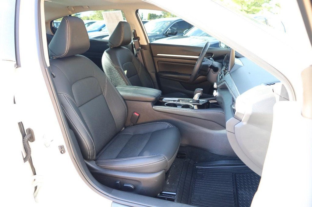2025 Nissan Altima SL