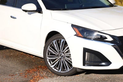 2025 Nissan Altima SL
