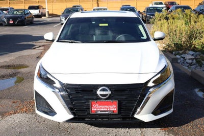 2025 Nissan Altima SL