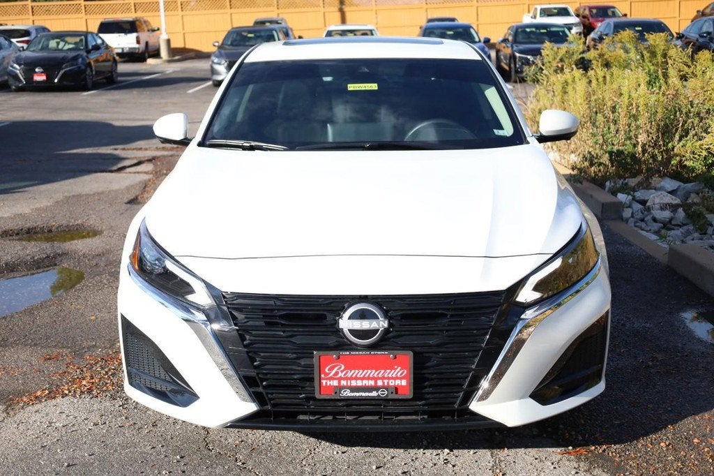 2025 Nissan Altima SL