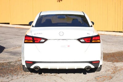 2025 Nissan Altima SL