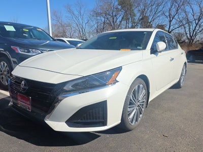 2025 Nissan Altima SL