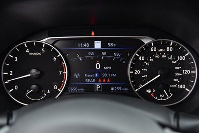 2025 Nissan Altima SL