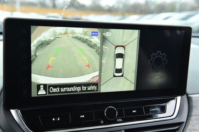 2025 Nissan Altima SL