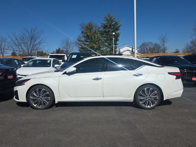 2025 Nissan Altima SL