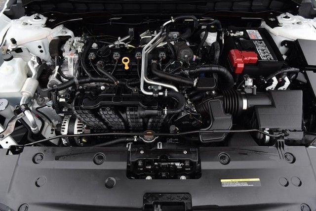 2025 Nissan Altima SL