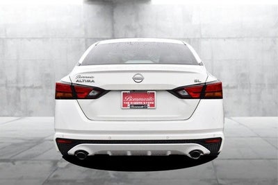 2025 Nissan Altima SL