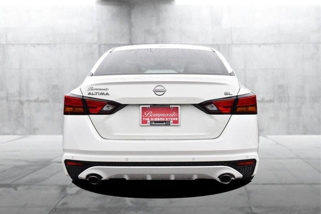 2025 Nissan Altima SL