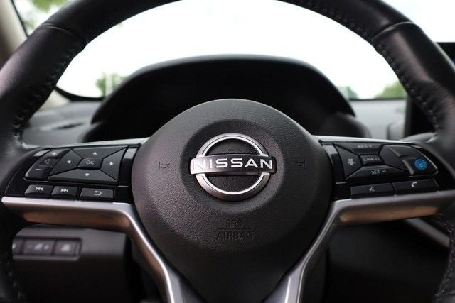 2025 Nissan Altima SL
