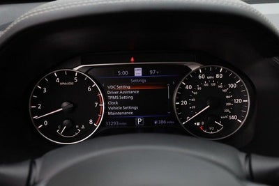 2025 Nissan Altima SL