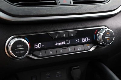 2025 Nissan Altima SL