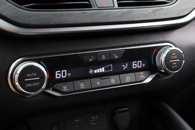 2025 Nissan Altima SL