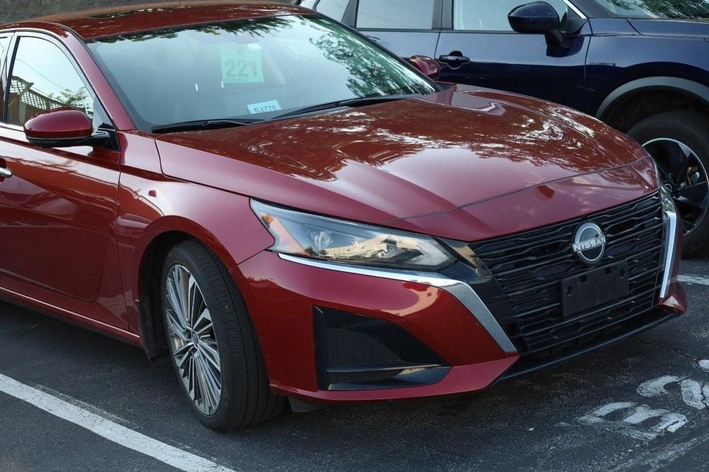 2025 Nissan Altima SL