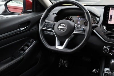 2025 Nissan Altima SL