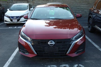 2025 Nissan Altima SL