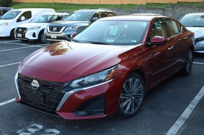 2025 Nissan Altima SL