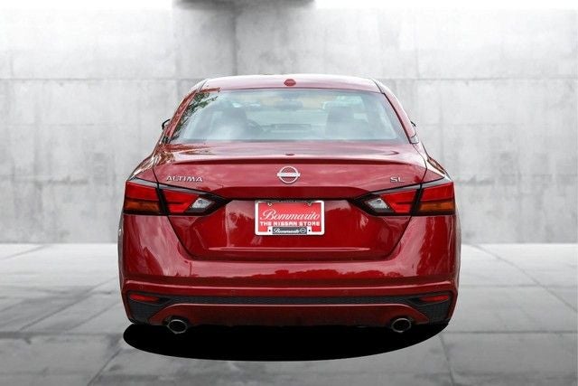 2025 Nissan Altima SL