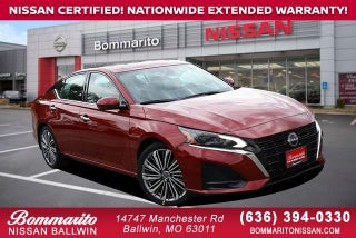 2025 Nissan Altima SL