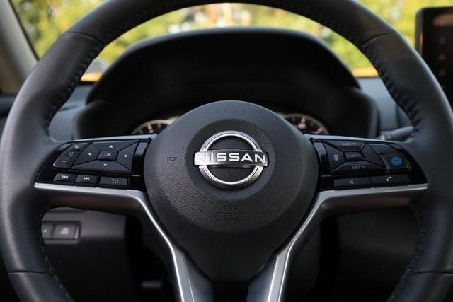 2025 Nissan Altima SL