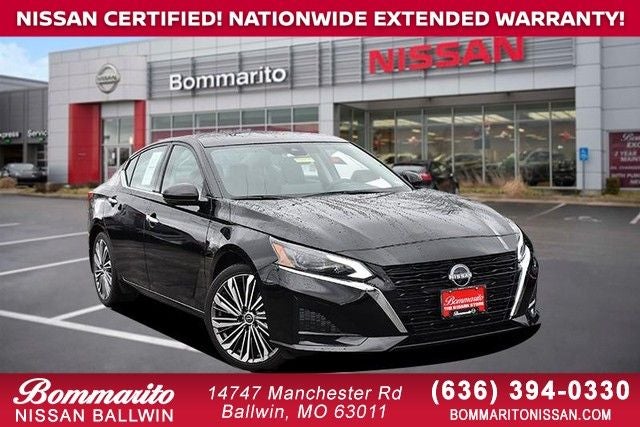 2025 Nissan Altima SL