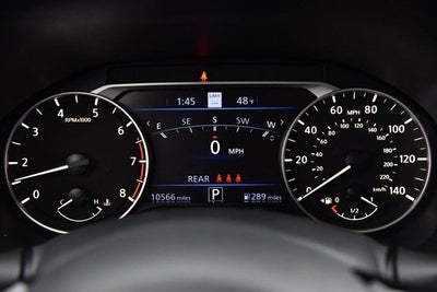 2025 Nissan Altima SL