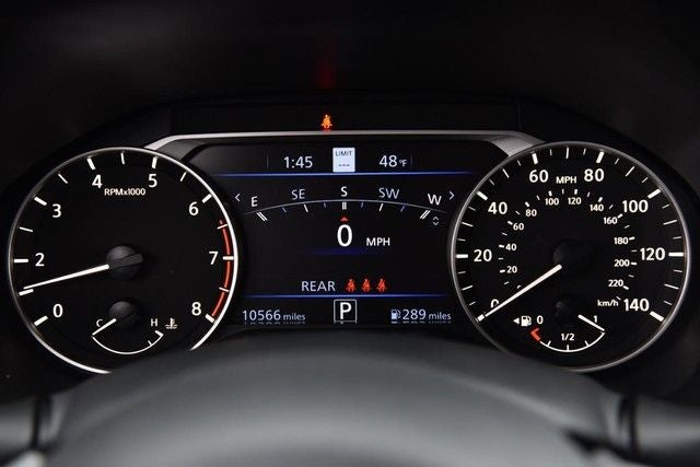 2025 Nissan Altima SL