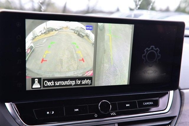 2025 Nissan Altima SL