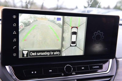 2025 Nissan Altima SL