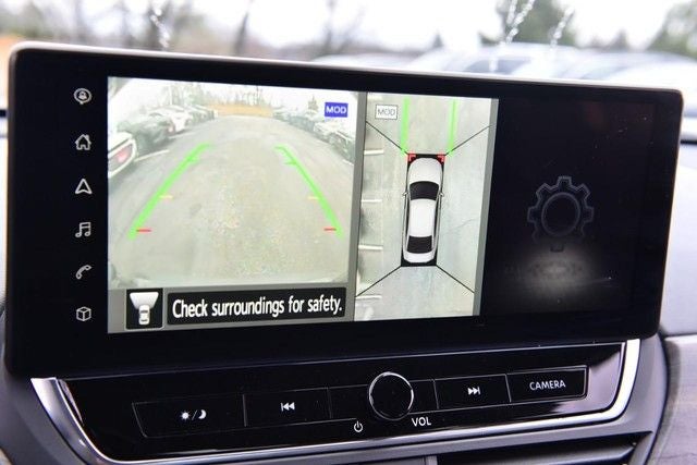 2025 Nissan Altima SL